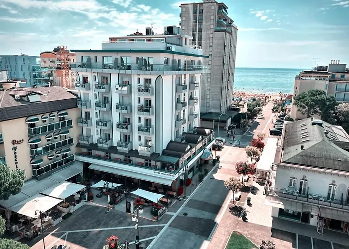3-Sterne-Hotel: Hotel Margherita