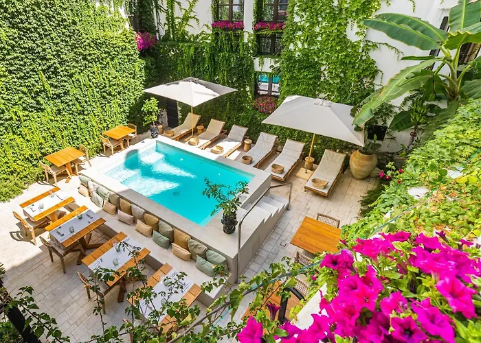 Resort: Casa Nostra Boutique Hotel & Spa