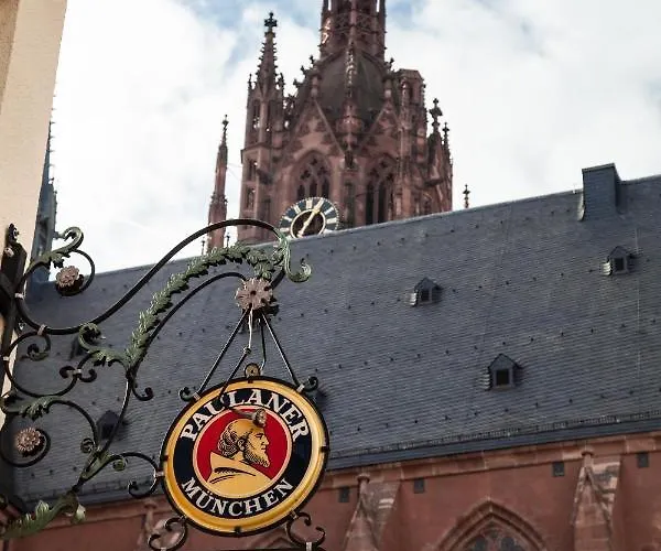 Hotel 3 estrelas: Paulaner am Dom Hotel