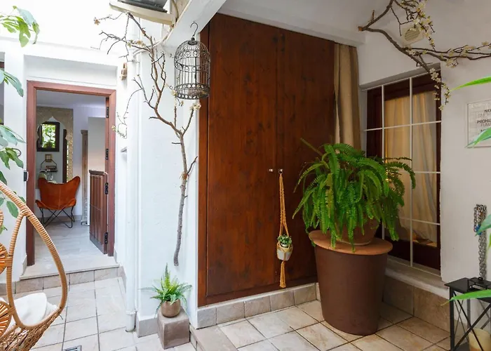 Casa de huéspedes: Casa Catalina