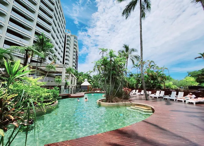Cairns Luxury Waterfront