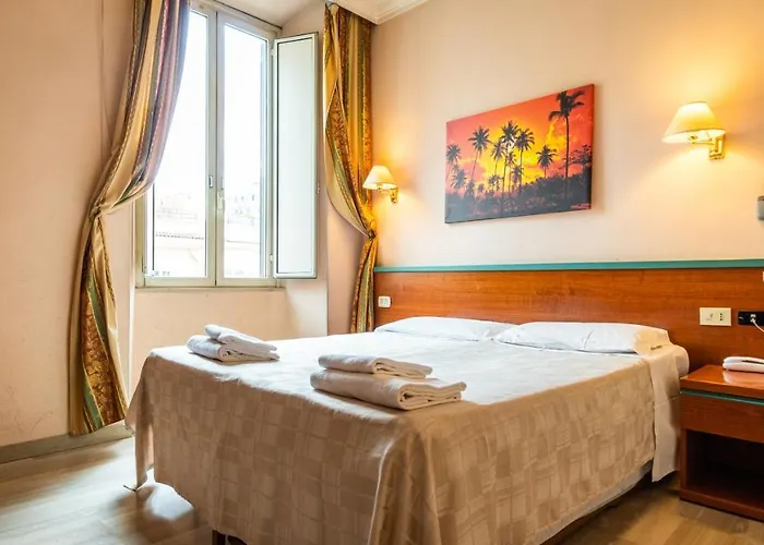 Luxury hotel only: Hotel Center 3