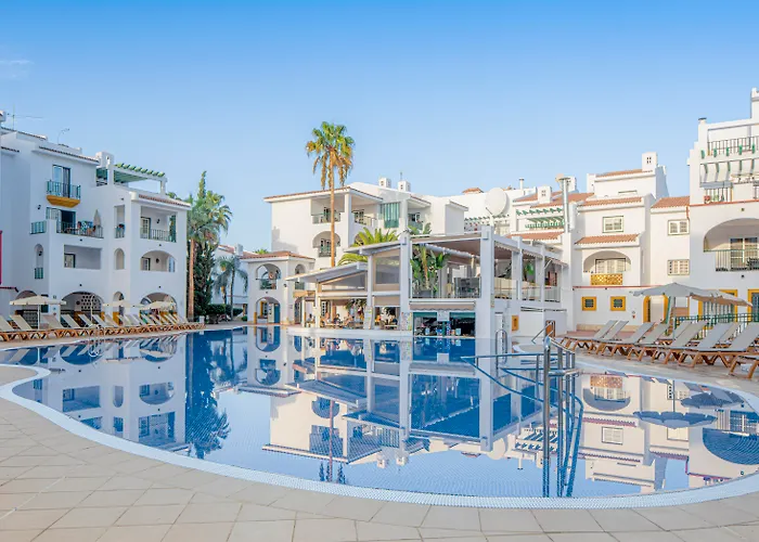 Hotel céntrico: Sunset Harbour Club