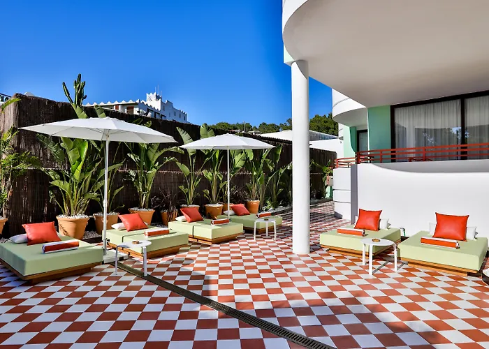 Hotel boutique: Cubanito Ibiza (Adults Only)