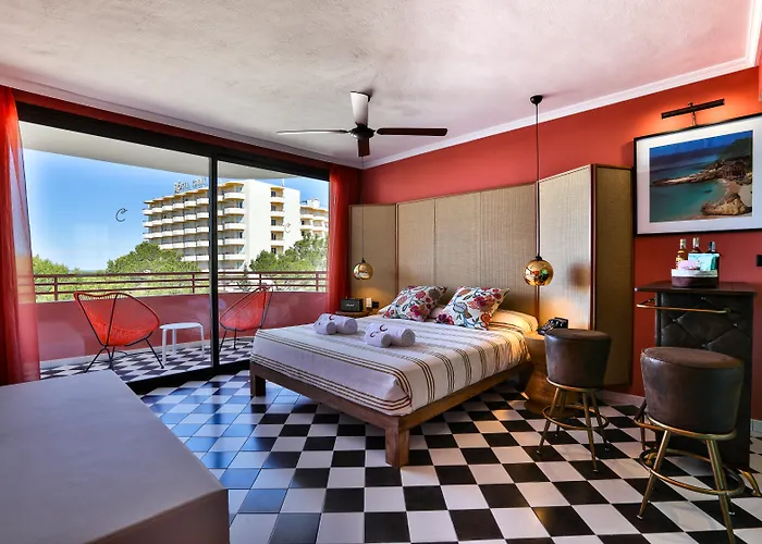 Hotel boutique: Cubanito Ibiza (Adults Only)