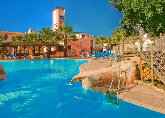 3 SterneHotel Diverhotel Dino Marbella