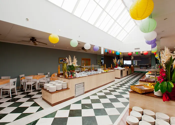 3 SterneHotel Diverhotel Dino Marbella