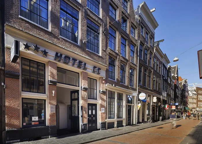Hotel: Hotel Cc