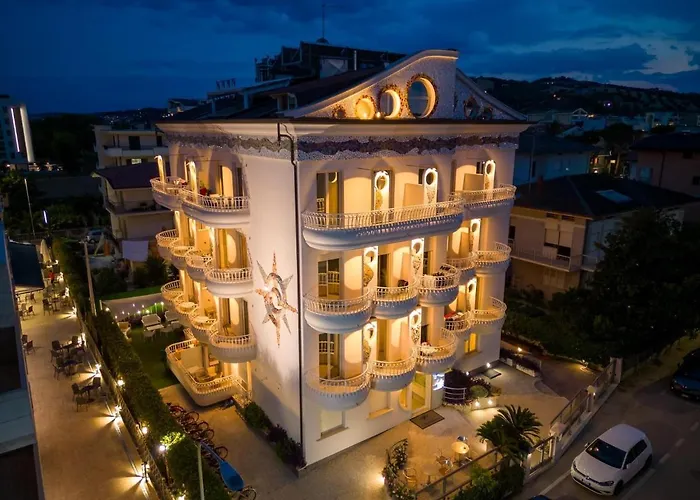 Hotel vicino al College: Appartamenti per Vacanze Anchisemare