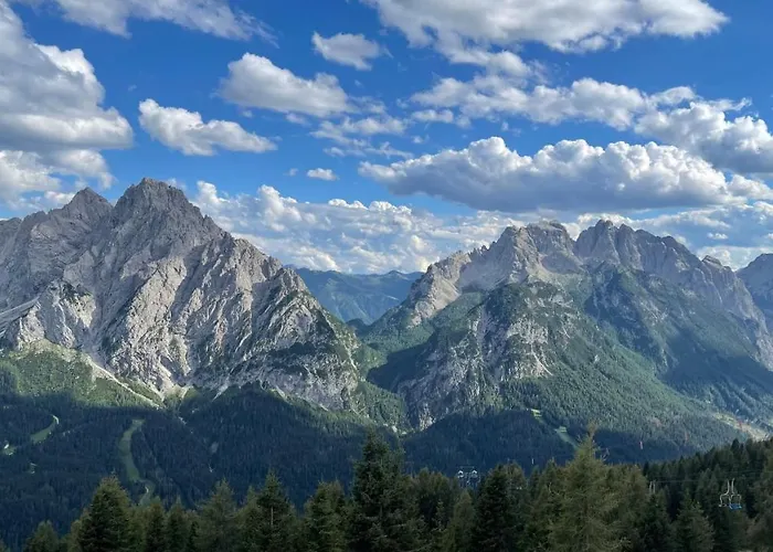 Rifugio 2000 Berghutte