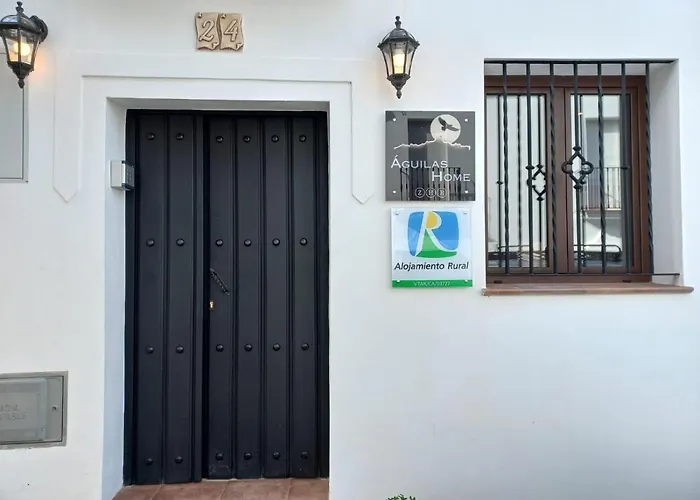 CASA RURAL ÁGUILAS HOME zhr