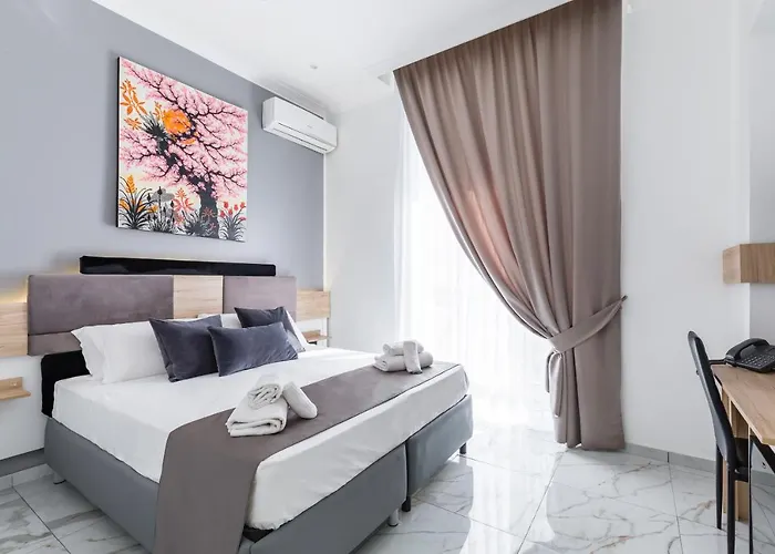 Hotel di lusso: Hotel Sant'Angelo Palace