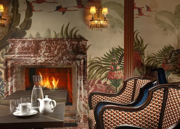 Artist Boutique Hotel