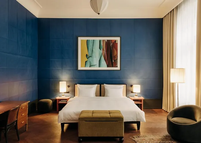 5 star hotel: Boutique Hotel Chateau Royal