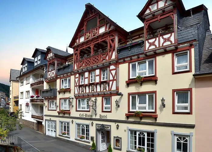 Hotel met uitzicht: Hotel Zehnthof