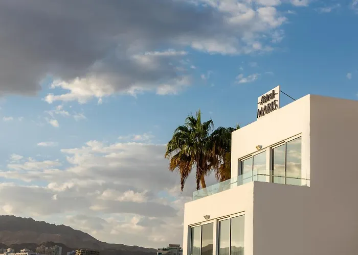 Motel: Astral Maris Hotel