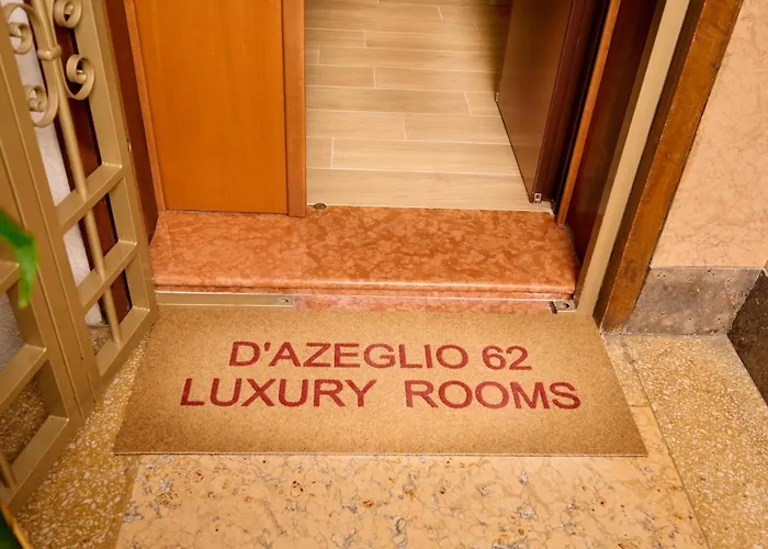 D'Azeglio 62 Luxury