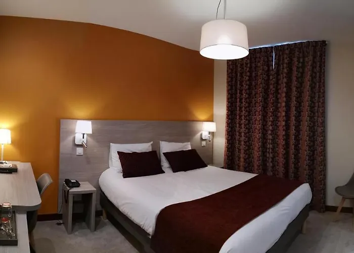 Hôtel accueillant les animaux: Hôtel Saint-Georges
