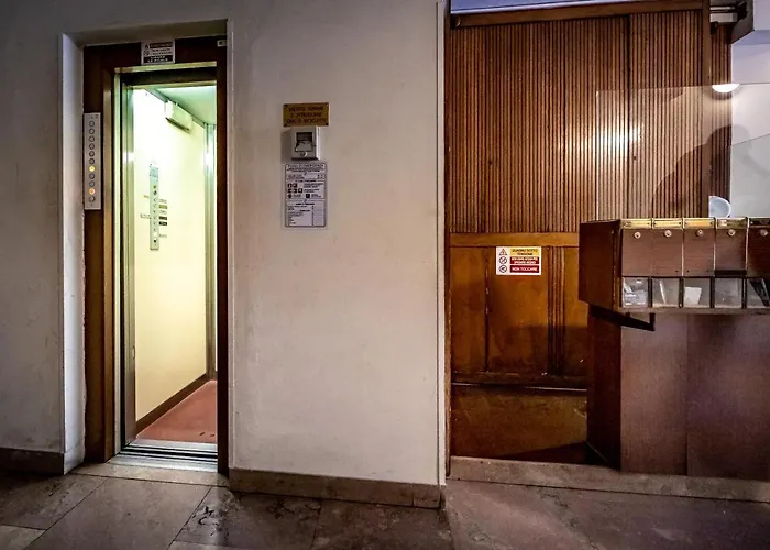 Beach hotel: Maison Bianca B&B