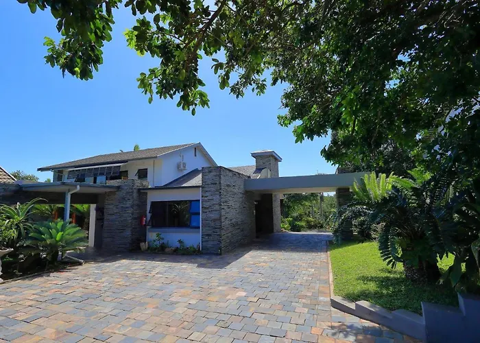 Centraal gelegen hotel: St Lucia Hilltop Guest House