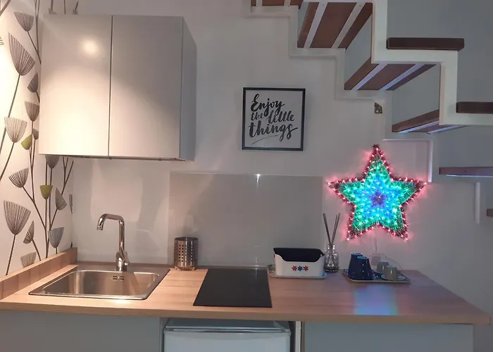 Appartamento : Flo Studios