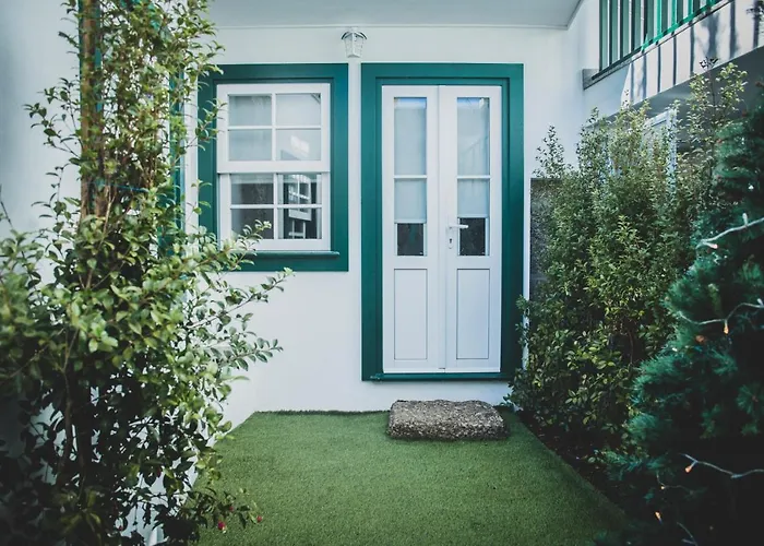 Alojamentos: Casa De Couros