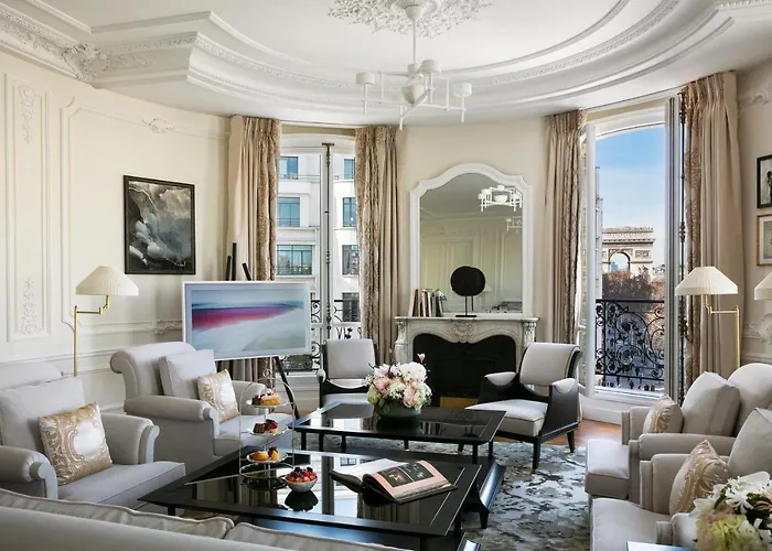 Hotel Fouquet'S Paris