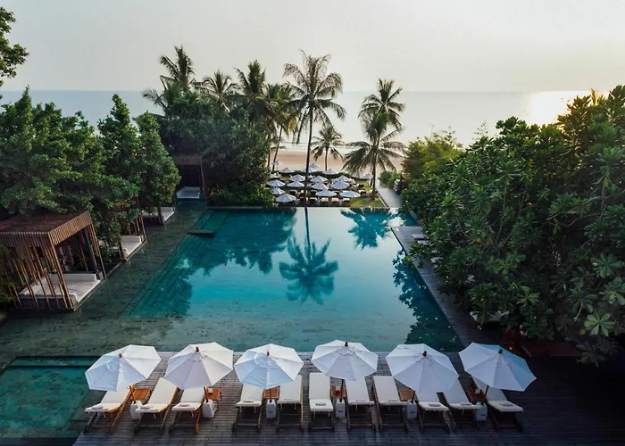 5 star hotel: Cape Nidhra Hotel