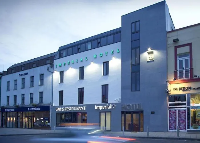 Hotel: Imperial Hotel Galway