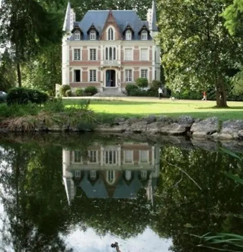 Hôtel central: Maison d'hôtes Le Manoir de Contres