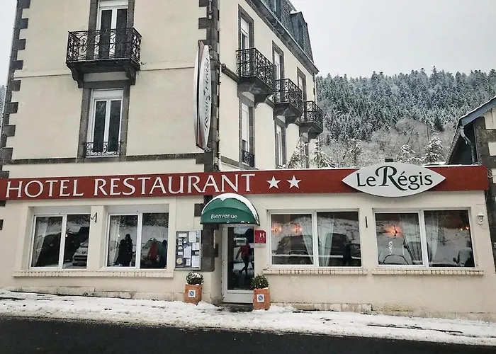 Logis Le Regis