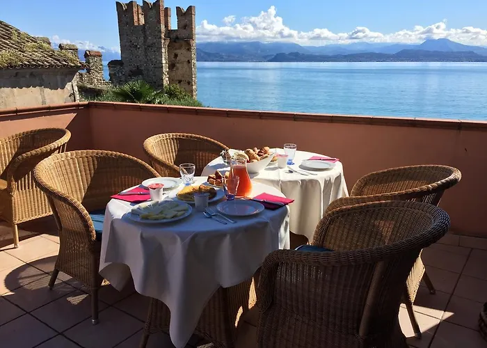 Hotel nahe College: Hotel Degli Oleandri