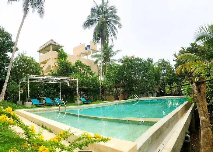 Esprit d'Ici Hotel Mirissa
