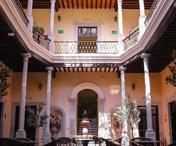 Hotel boutique: 