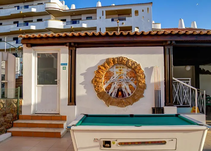 Ourabay Hotel Apartamento - Art & Holidays