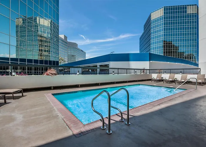 Hotel: Sonesta Los Angeles Airport Lax