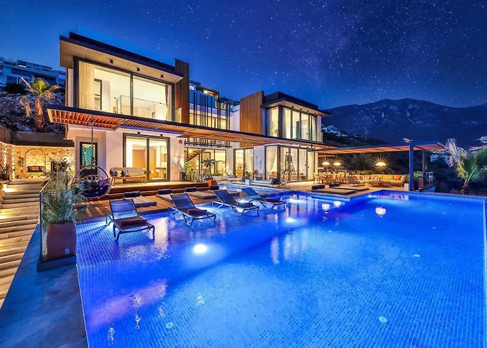 Vacation rental: Villa Pax - Kalkan Villa