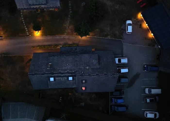 3-Sterne-Hotel: Gästehaus Wald und See