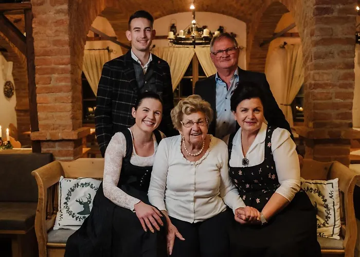 Hotel Weinrefugium Brolli Gamlitz