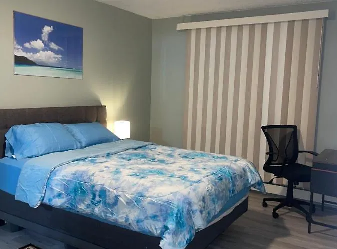 Cabine: Nice Holiday Home At Queens, New York