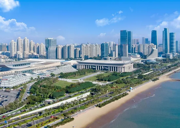 Yuehua Xiamen Seaside