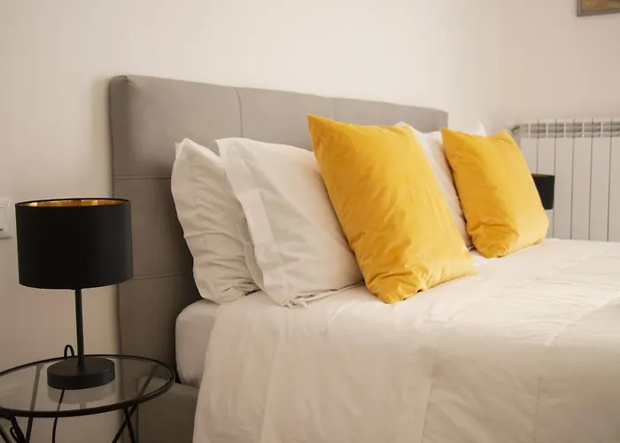 Hotel con vista: Aragona15 Suites