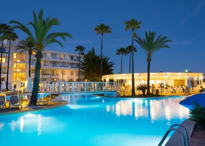 Hotel met tennis: Protur Vista Badia