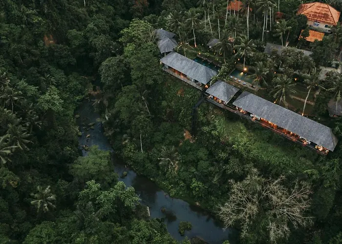Vacation rental: Bedulu Cliff Estate Ubud - Tree Top