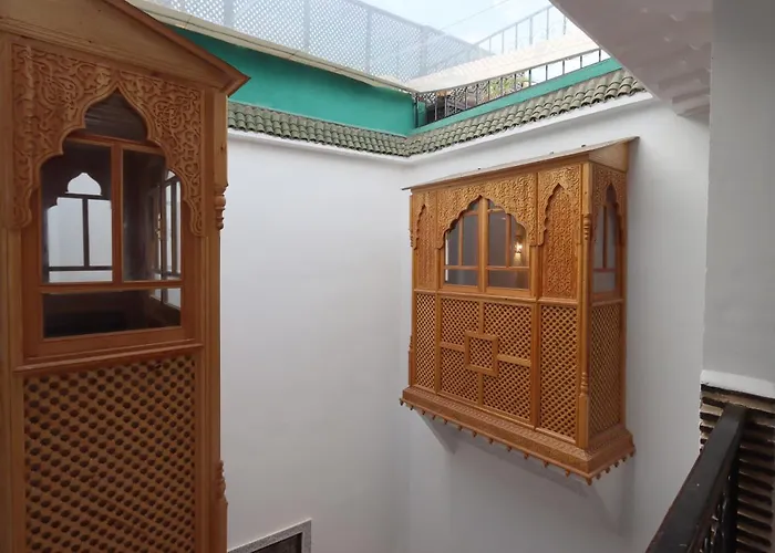 Riad Jenan L'Mouassine