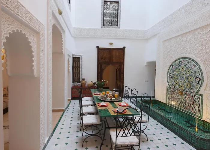 Riad Jenan L'Mouassine