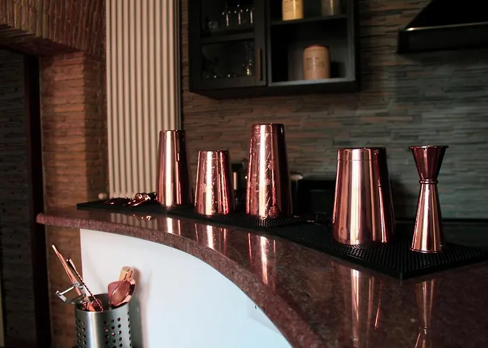 Maison d'hôtes: Lion Luxury rooms