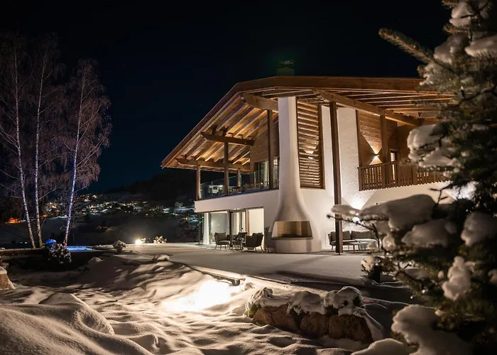 Chalet Villa Carolina