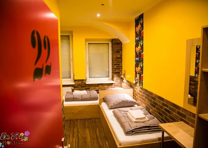 Albergue: Befree Hostel - Self-Service