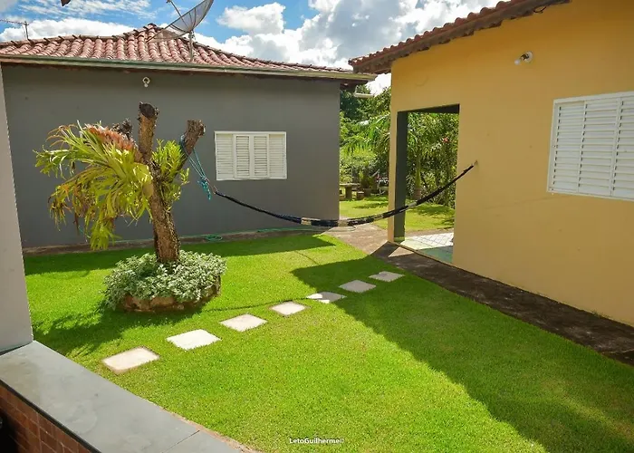 Paraiso Da Mata
